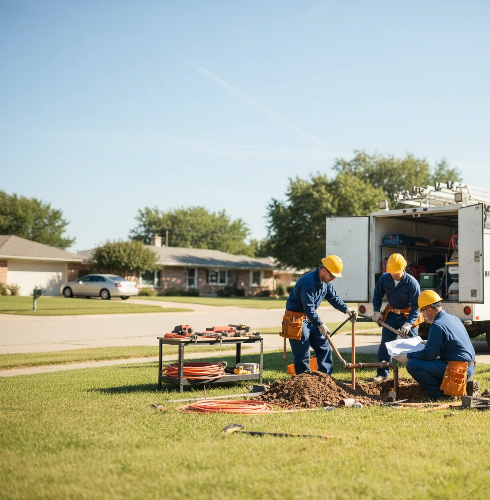 Drain Cleaning in Mio, MI